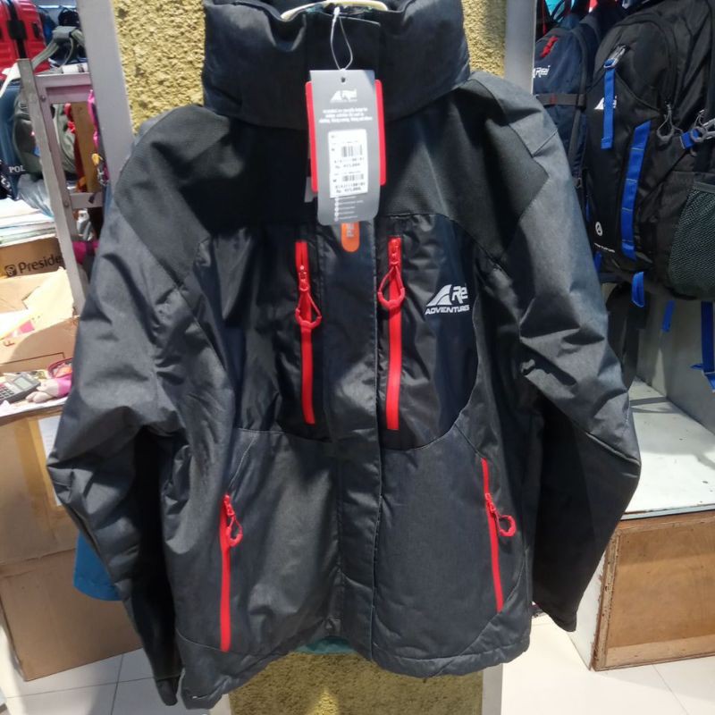 Jaket pria/REI/EVO HIMALCHULI/M