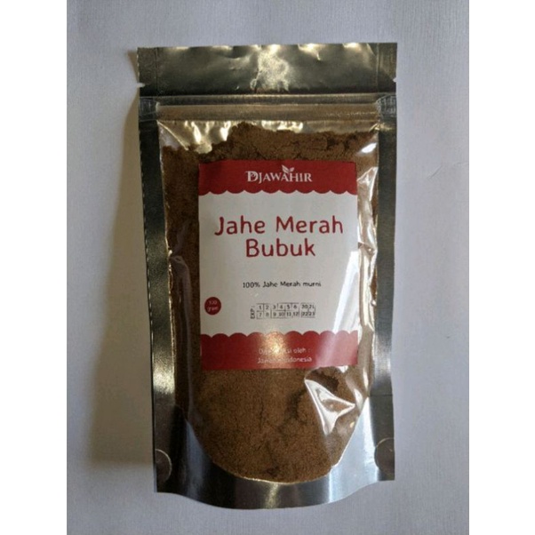 

Jahe merah bubuk 50g