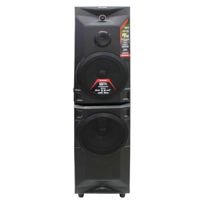 SHARP SPEAKER AKTIF CBOX-DPRO20CB