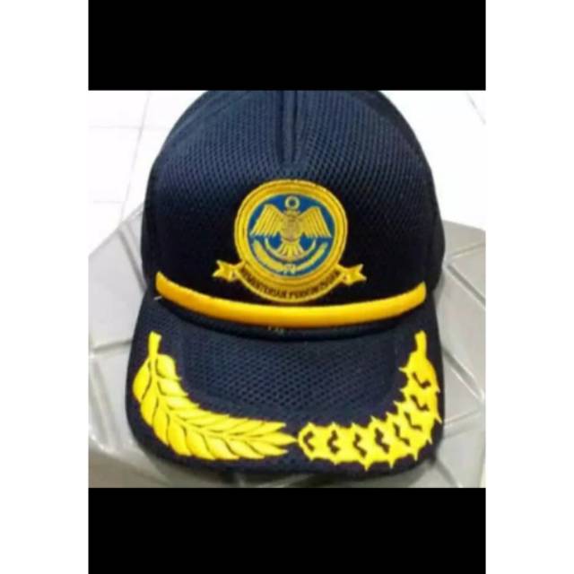 TOPI KEMENHUB