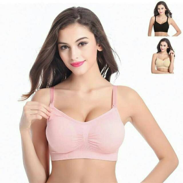 BH Bra menyusui Sorex 8200 Nursing Bra