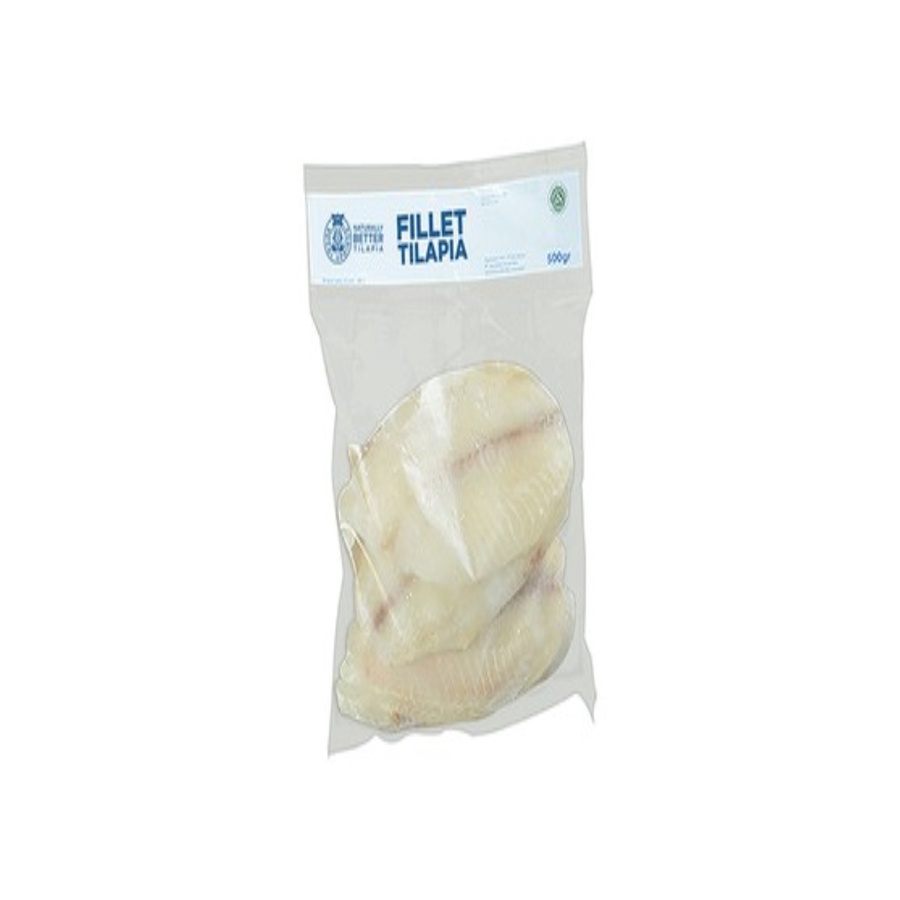 

Regal Springs Tilapia Fillet 500gr