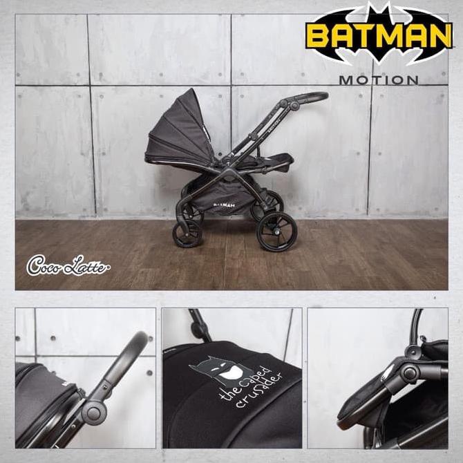 Stroller Cocolatte Motion Batman Series 
