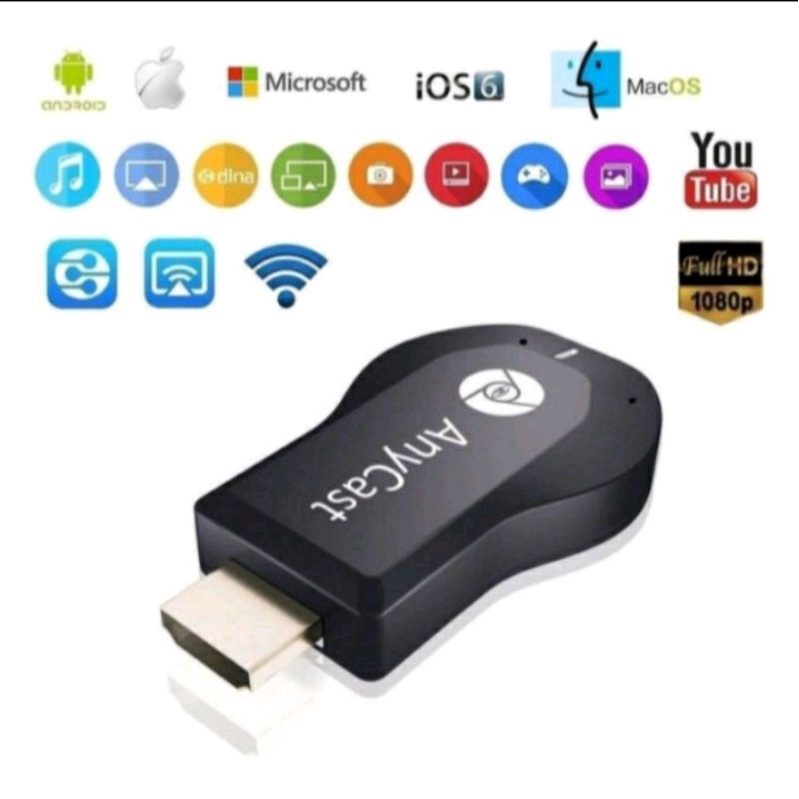 ⭐⭐⭐⭐⭐Wireless HDMI Dongle Anycast / Dongle HDMI WiFi Anycast⭐⭐⭐⭐⭐