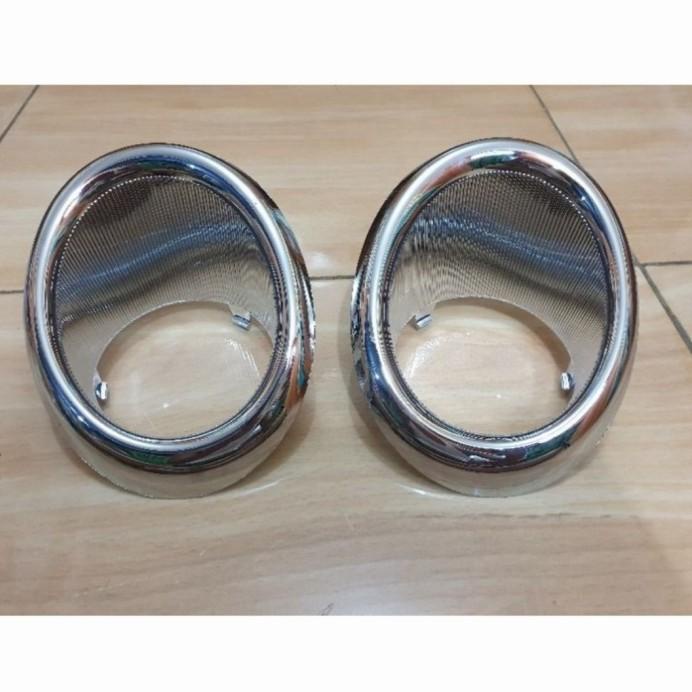 Cover/Ring Foglamp Daihatsu (Ayla 2013-2016)