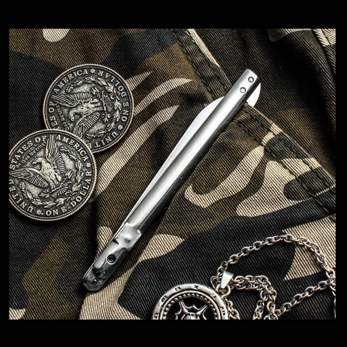 

UKIR-ALAT- YESISOK PISAU LIPAT MINI TACTICAL FOLDING KNIFE SURVIV -ALAT-UKIR.