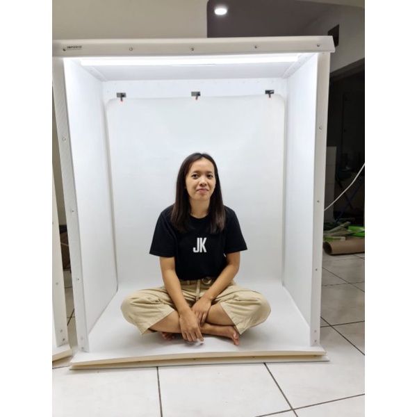 PROMO Studio photo box Jumbo 120x100cm Paket