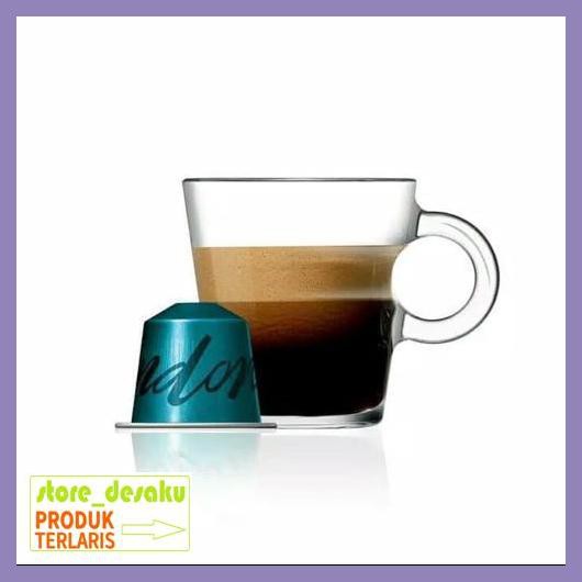 

57Ryr68- Master Origin Indonesia Kapsul Kopi Coffee Capsules Nespresso Level 8 4E57Edu-