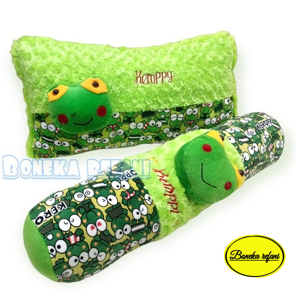 Bantal Guling Karakter Untuk Dewasa 1set