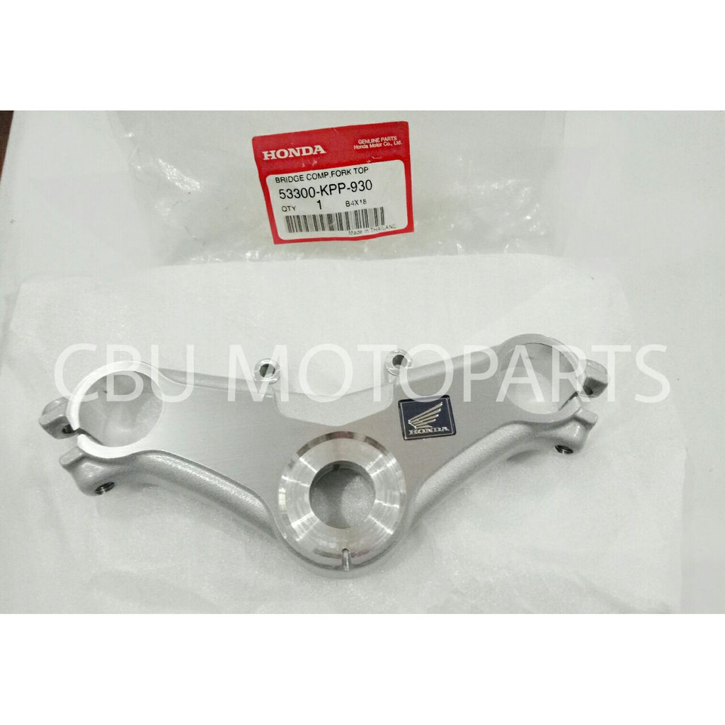 Segitiga Atas CBR 150 Old Original Thailand