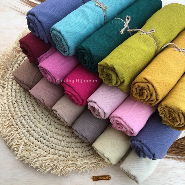 Pashmina Cornskin Azara By Hijabnah