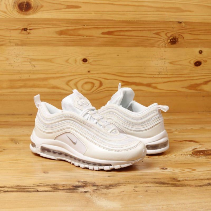Nike Air Max 97 Triple White ORIGINAL