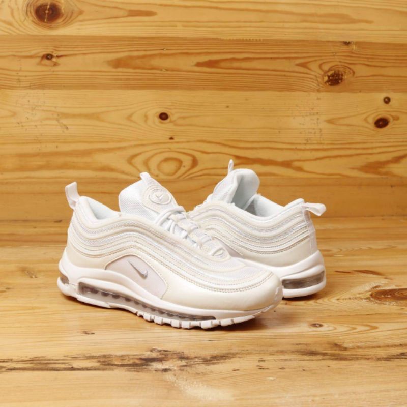 Nike Air Max 97 Triple White