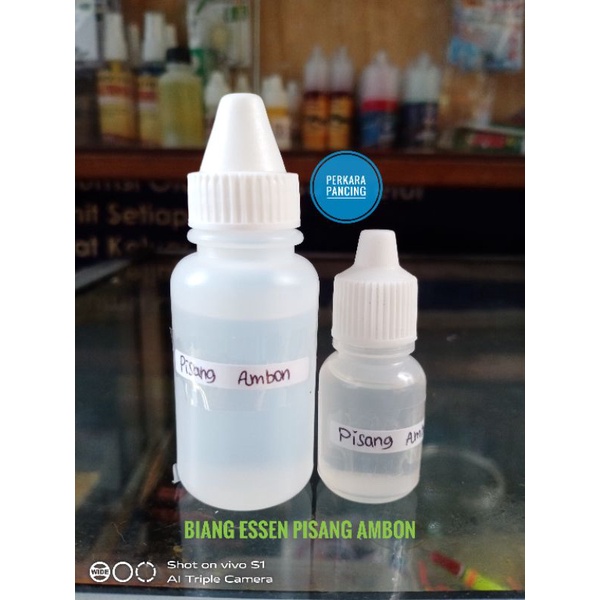 Biang Essen Pisang Ambon