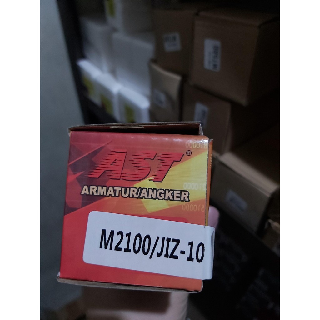 Armature / Angker Mesin Bor Modern AST M-2100 / AST M-2100 / JIZ 10