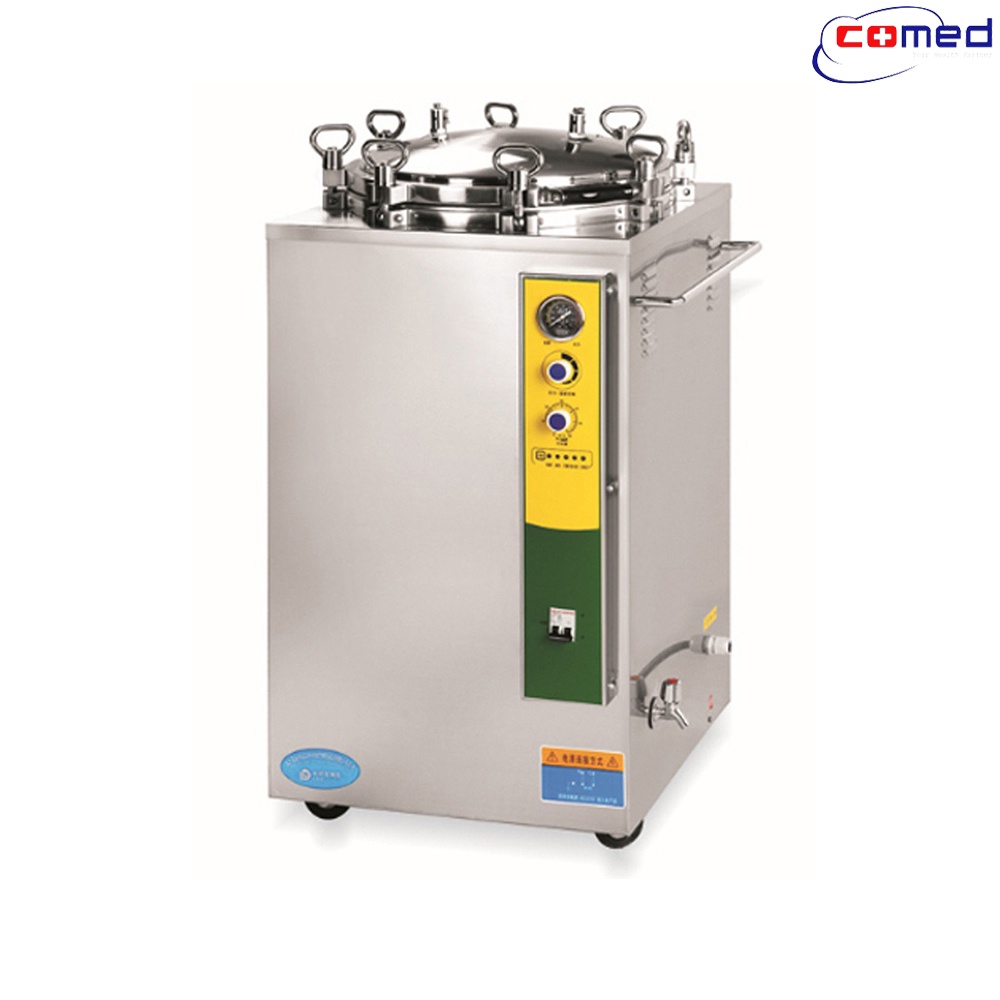 Autoclave GEA 75 Liter - Autoclave Digital - AUTOCLAVE LS B75 L