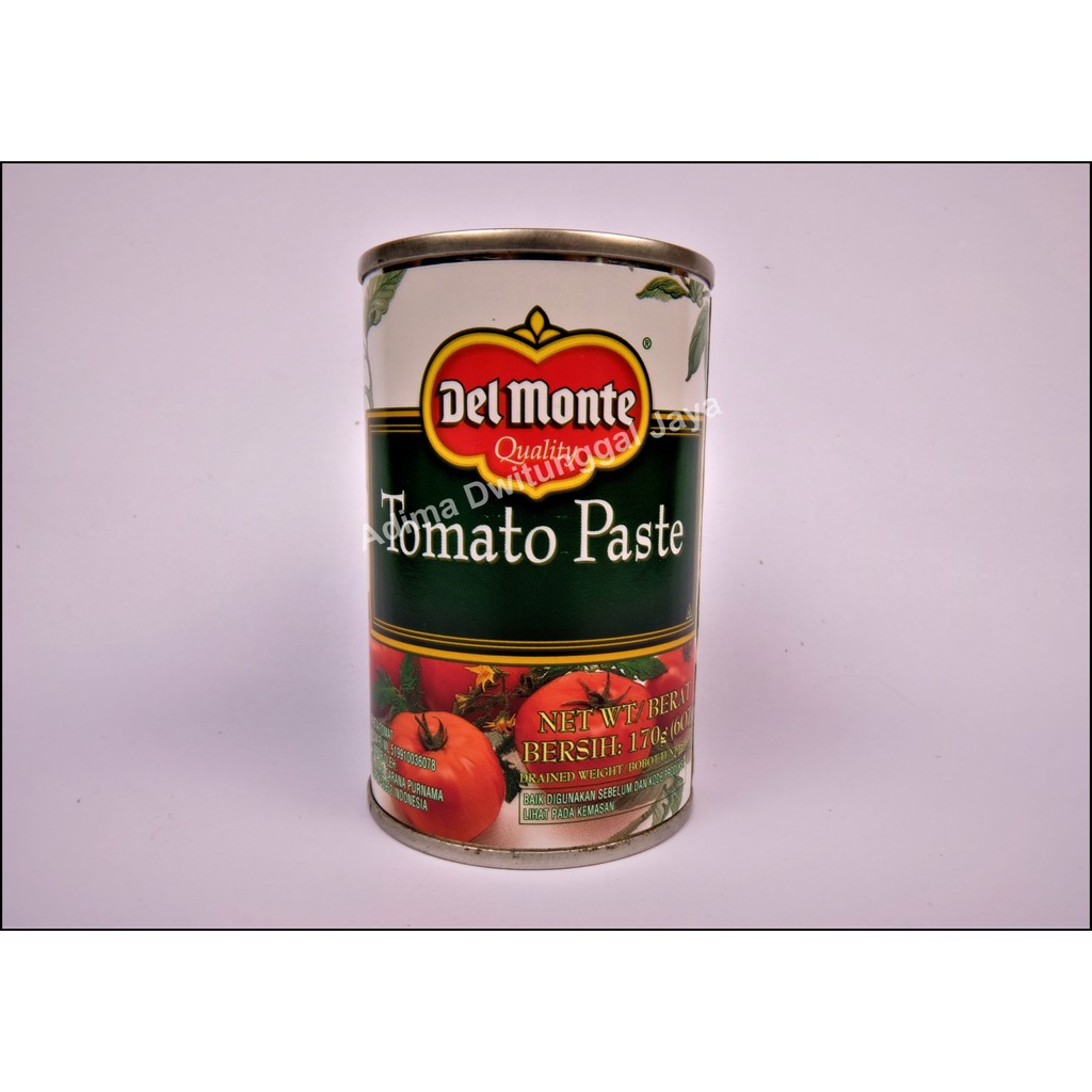 Delmonte Tomato Paste 170 gr