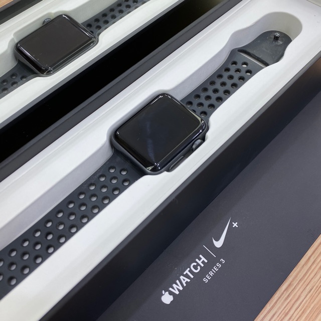 Apple Watch Nike+ Series 3 42mm Second Mulus