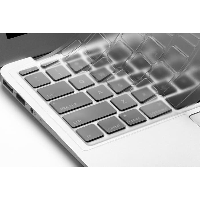 Keyboard Protector Macbook Pro 13 15 Retina Touchbar Silicon Keyboard