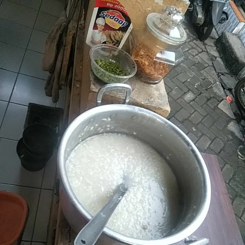 

BuburAyam+TelorAyam