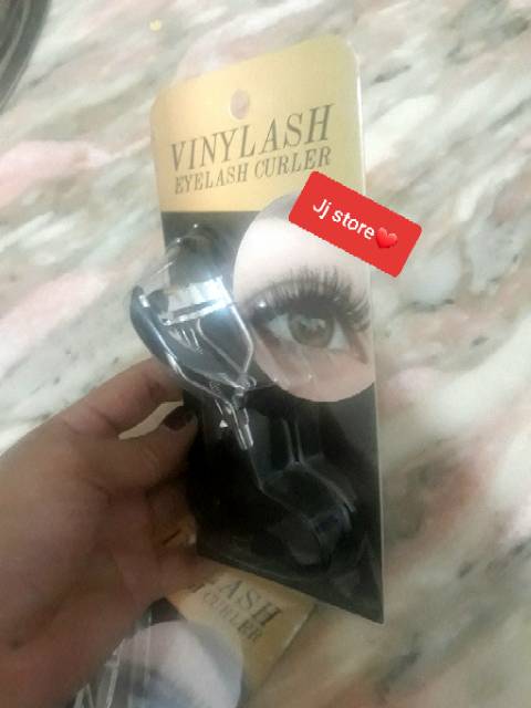 Salsa PENJEPIT BULU MATA SALSA / VINYLASH EYELASH CURLER