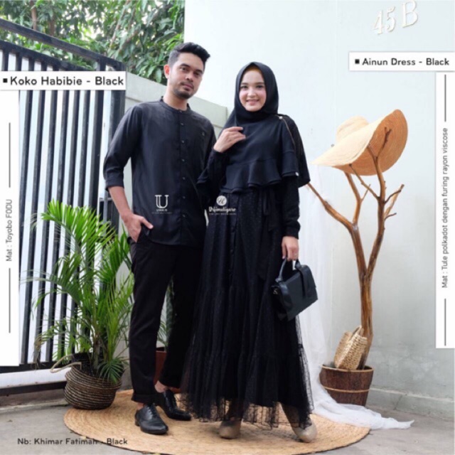 IED SERIES VOL 1 HABIBIE AINUN by URFIMUTIYARO