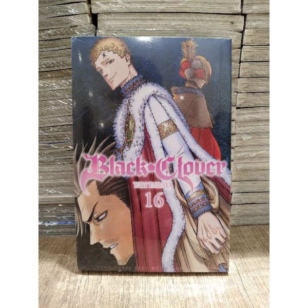 KOMIK BLACK CLOVER 16