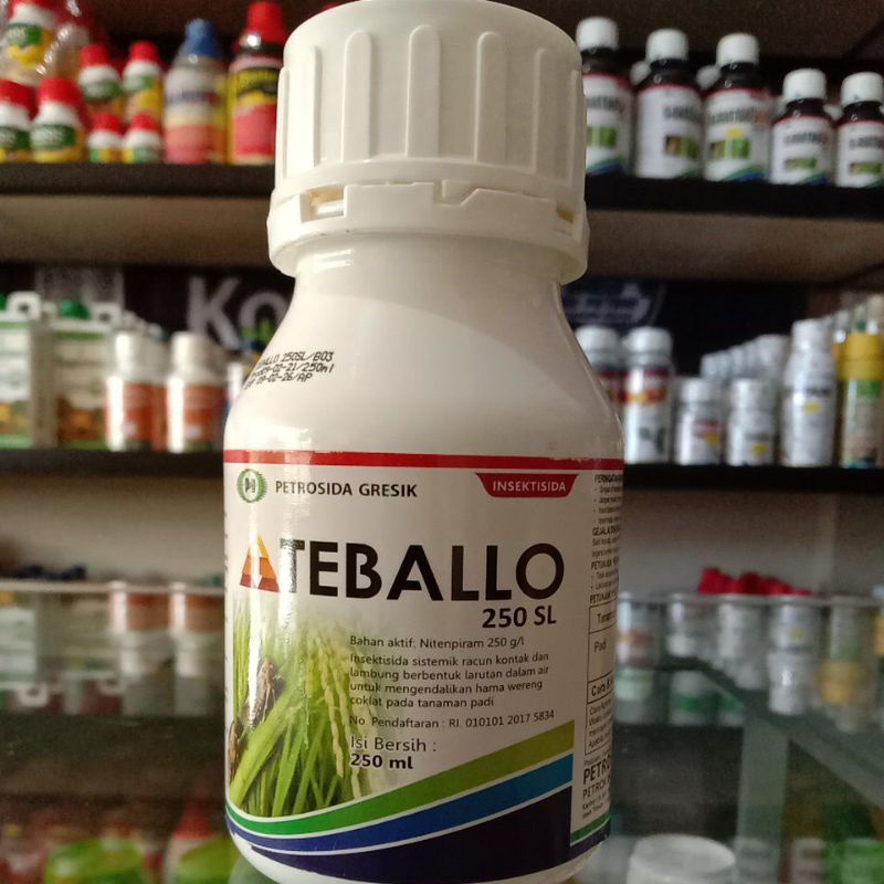 TEBALLO 250SL / 250ML