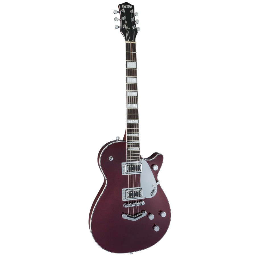 Gretsch G5220 Electromatic Jet BT Single Cut Guitar Dark Cherry