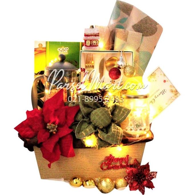 

PARCEL NATAL - HOMEKITS SELECTIA - CHRISTMAS HAMPERS BN51FV6C