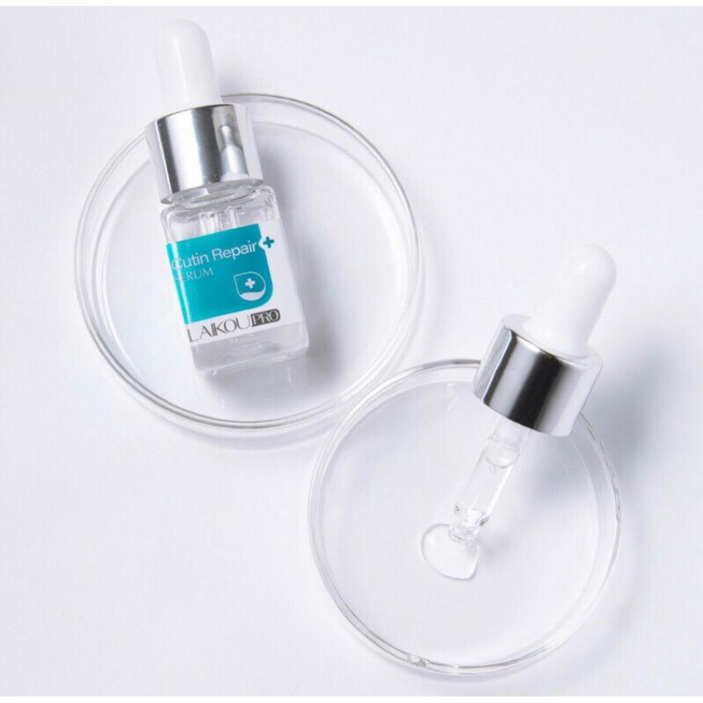 LAIKOU PRO Cutin Repair Serum Melembabkan Wajah Smooth Wrinkles Fine Line Face