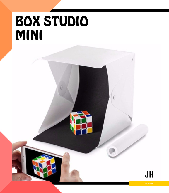 Jual Mini Studio Box Studio Box Studio Foto Mini Foto Produk