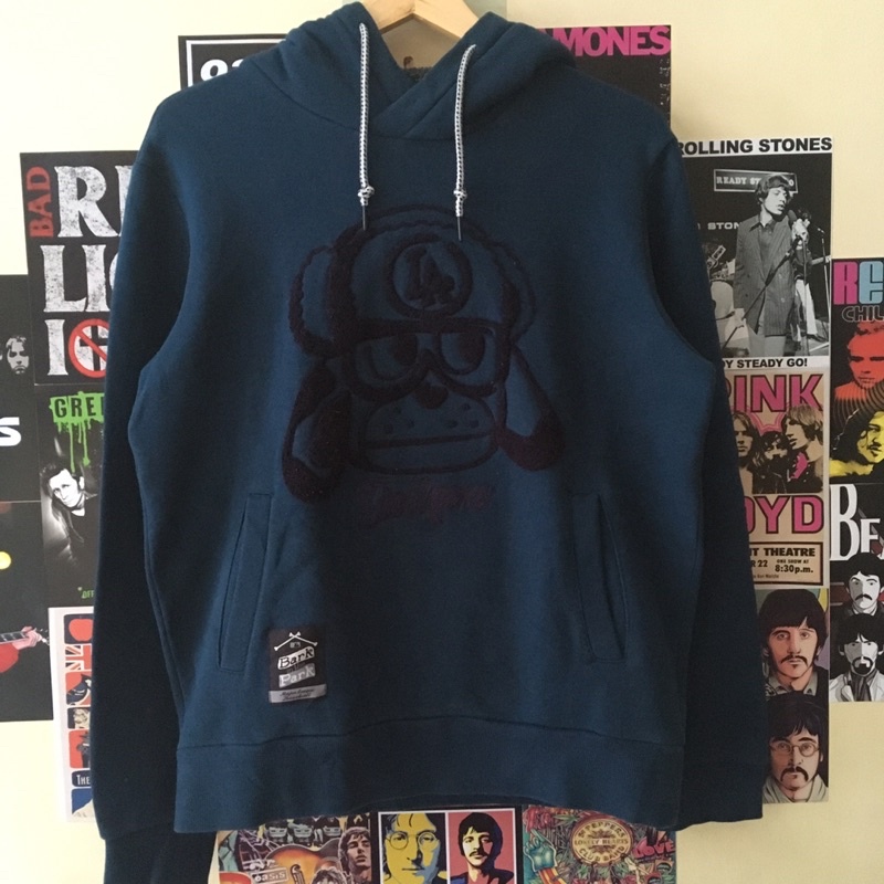 HOODIE MLB LA DODGERS ORIGINAL