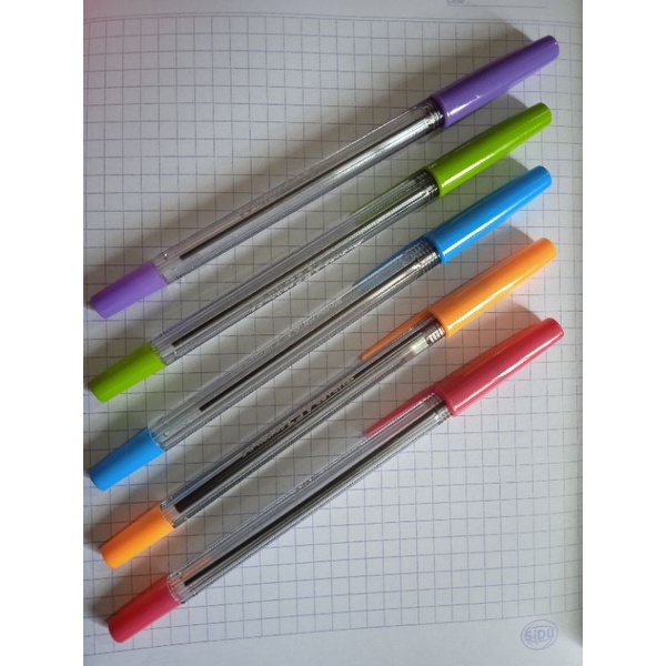 

Bolpoin standard AE7 crystal