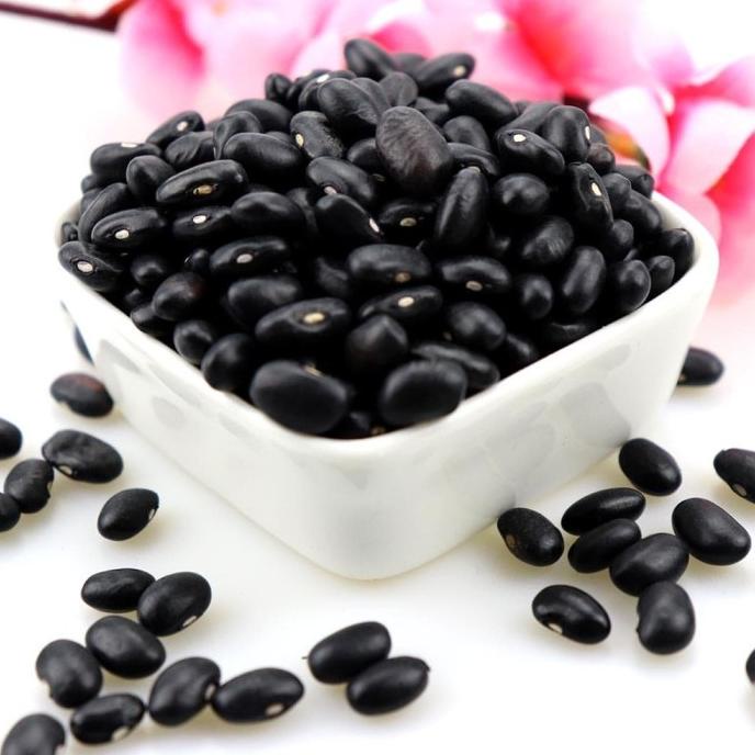 

GRATIS ONGKIR Kacang Hitam Kedelai Hitam Black Bean Black Soy Bean 200 gr AP067