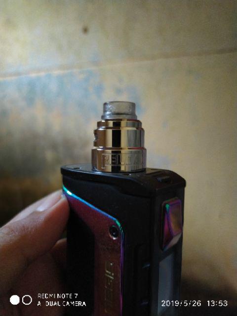 Sxk Reload S Rda 24mm Rda Vape Vapor
