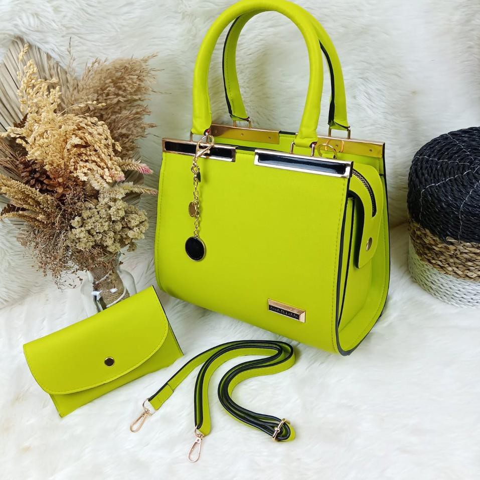 MR8H TAS WANITA CK JOURS CK2R BAG TAS TANGAN BISA SLEMPANG BISA  E9бW