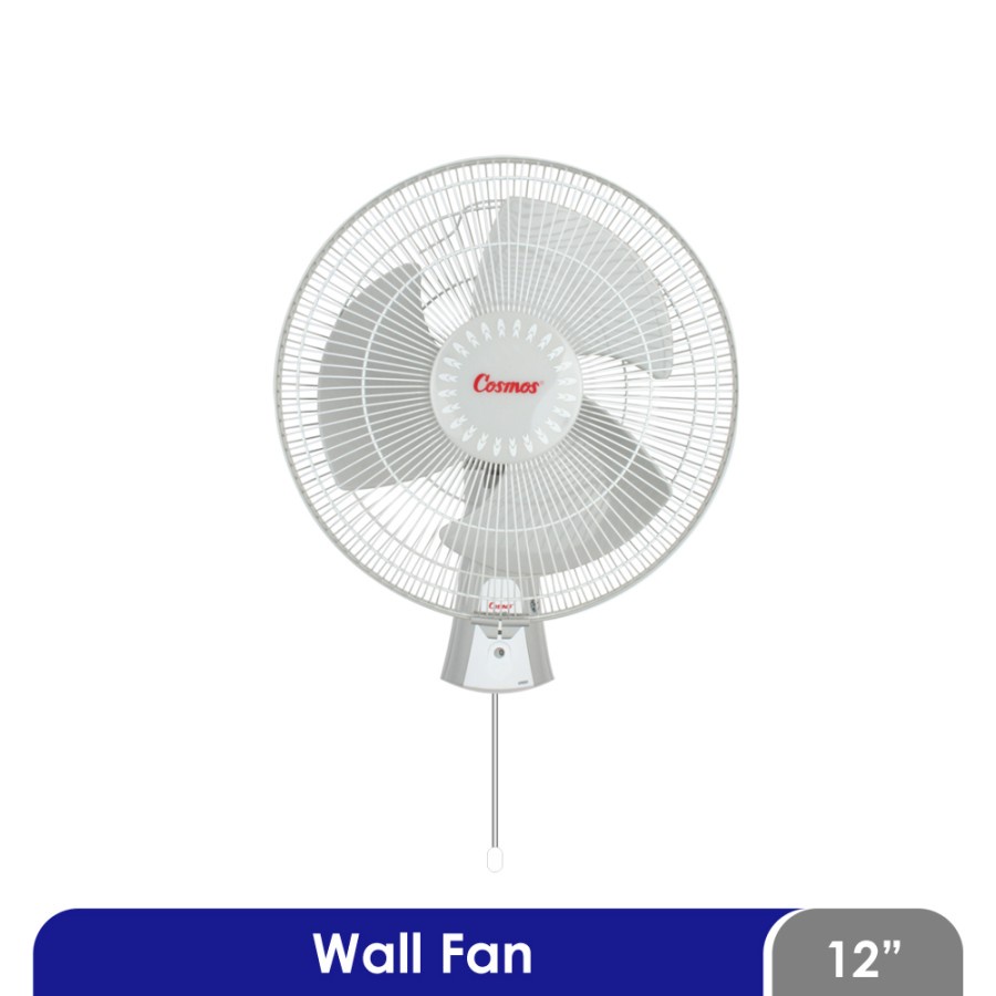 Cosmos Wall Fan 12-CWF Kipas Angin Dinding  Tembok12 inch 12CWF