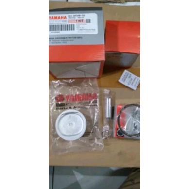 PISTON KIT VIXION OS 25