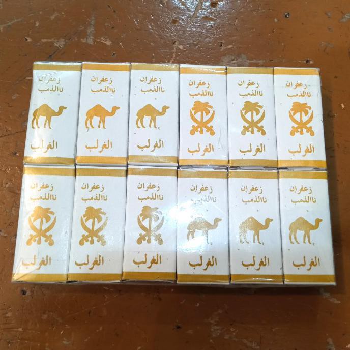 

Wow Tinta Jafaron 1 Lusin/12Pcs Diskon