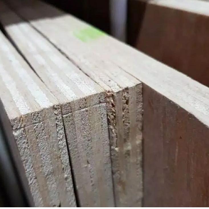 Update Favorit Tripleks Papan Kayu Lapis 18 mm Ukuran 60 x 120 cm Multiplex