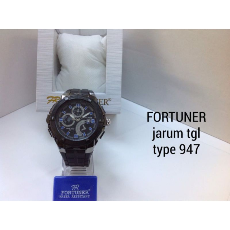 jam tangan pria Fortuner original