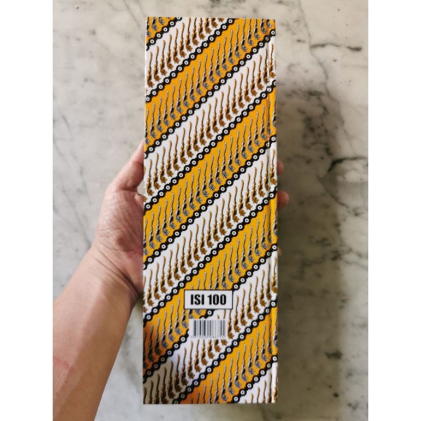 

buku ekspedisi gelatik kembar isi 100