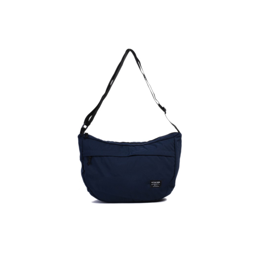 Cotton Goods Sling Bag Colette Navy
