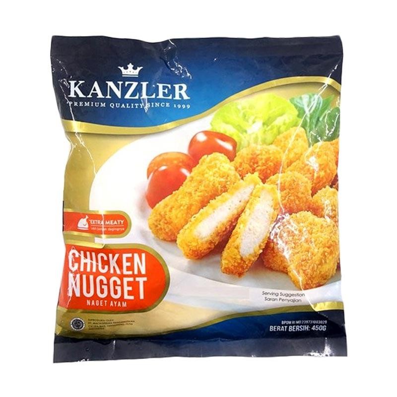 

BOGOR KANZELER CHICKEN NUGGET