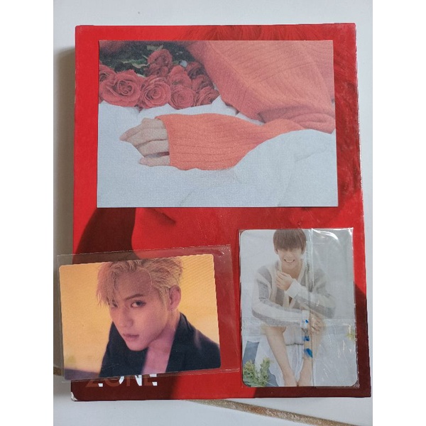 Album Hutazone Lee Minhyuk BTOB