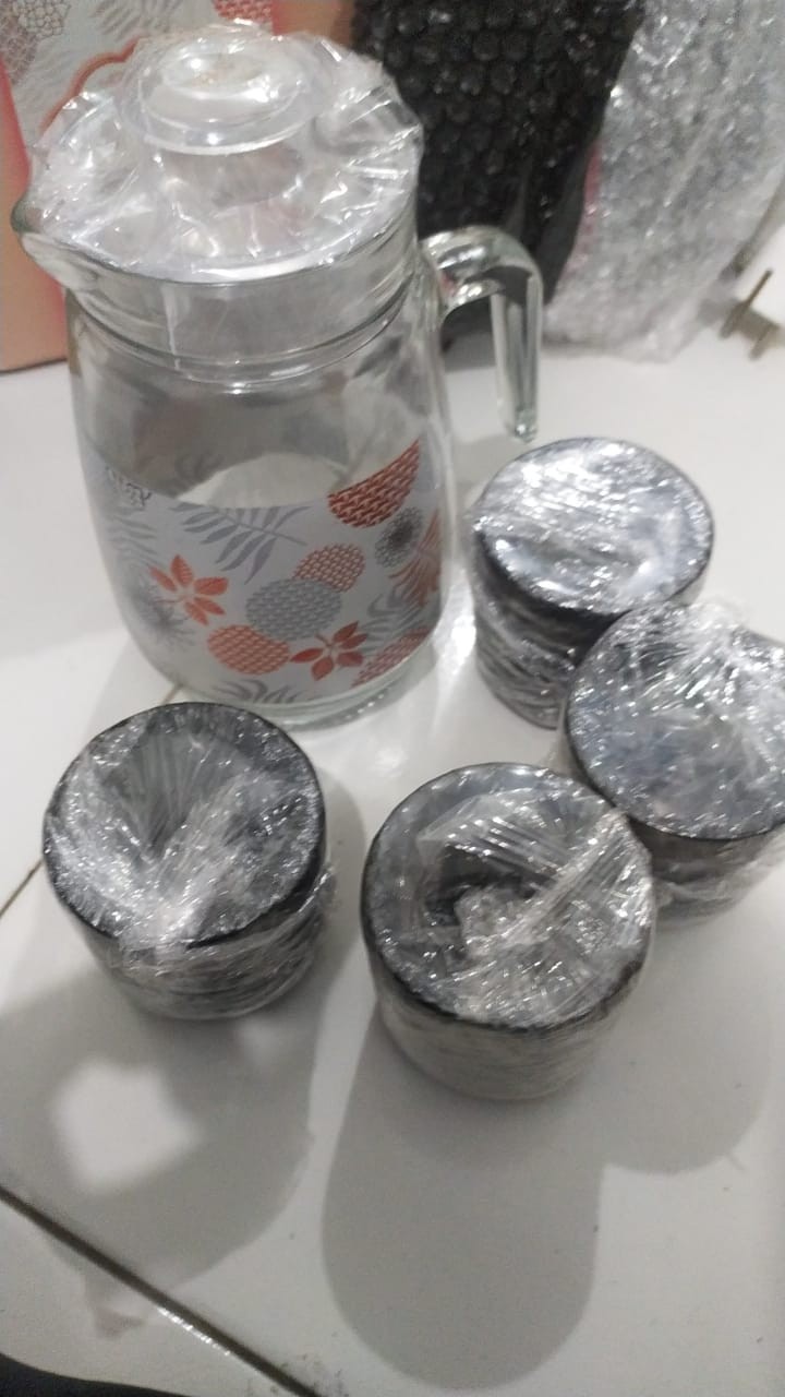 Drink Set Katerina / Teko Set