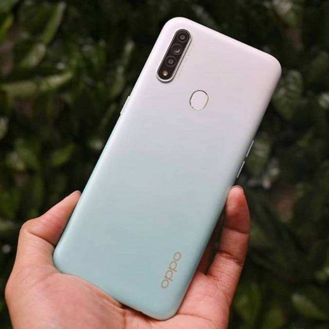 OPPO A31 RAM 4GB ROM 128GB GARANSI RESMI