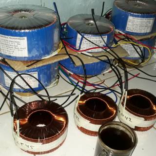 Jual Trafo Donat 30 Ampere Gratis Ongkir