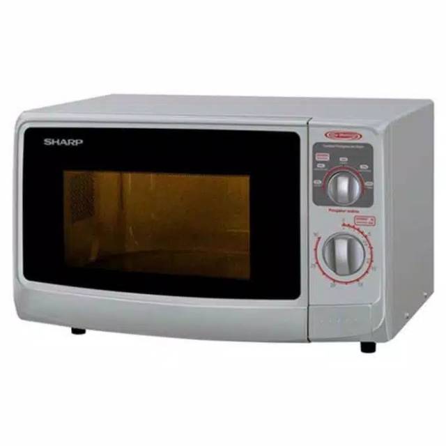 Microwave oven SHARP R-222y(s)